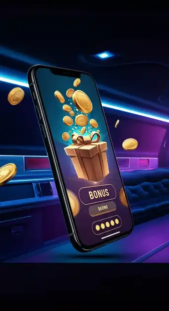 Gedetailleerde weergave van de B7 Casino welkomstbonusstructuur: €450 en 250 gratis spins gespreid over de eerste drie stortingen.