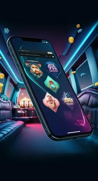 Casino B7 homepage interface met diverse casinospellen, welkomstbonus en beveiligingscertificaten voor een veilige speelervaring.